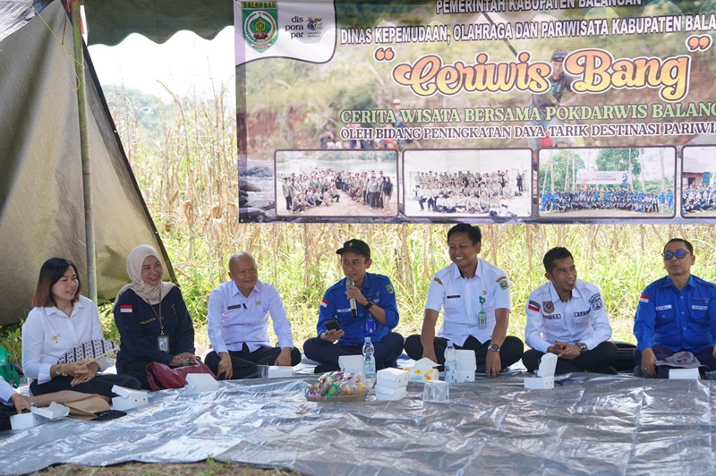 Disporapar Balangan
