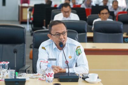 Pemkab Balangan Siap Optimalkan Survei Penilaian Integritas 2025