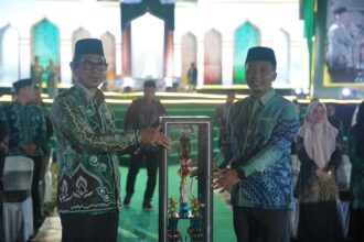 Paringin Selatan Raih Juara Umum MTQ Nasional XVIII Balangan