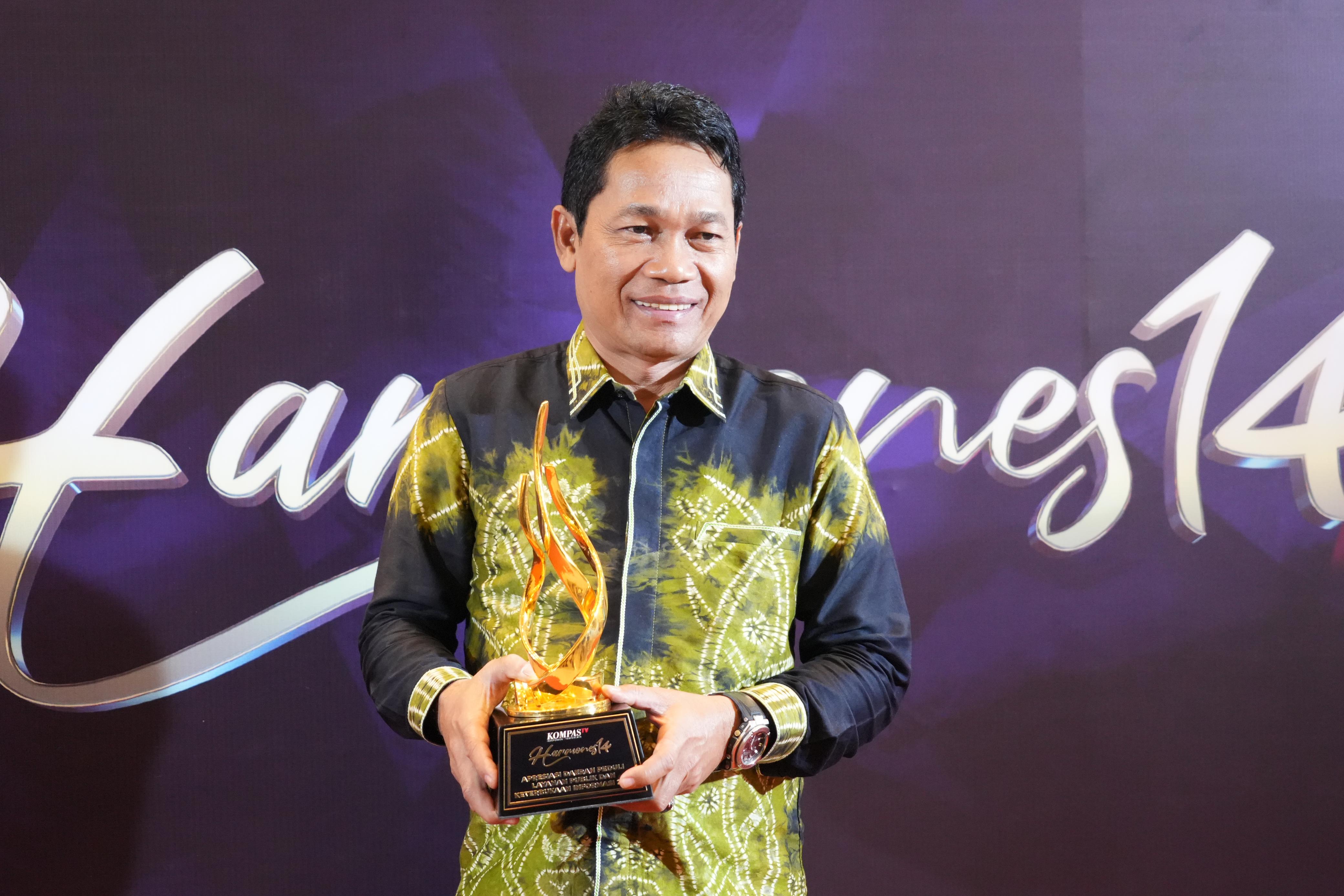 Bupati Balangan