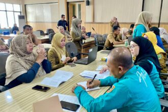 Balangan Dinilai Tim Provinsi untuk Germas Award 2025