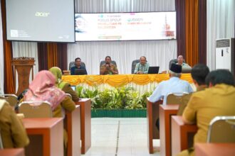 LPPM ULM dan Disdikbud Balangan