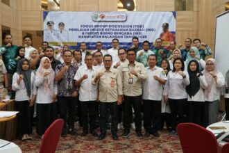 BPBD Balangan