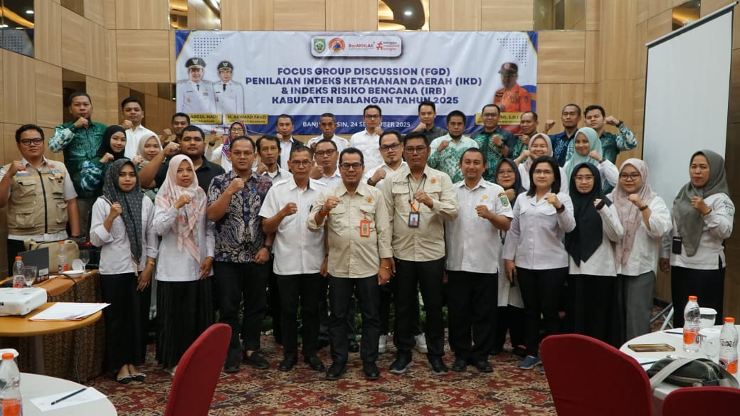 BPBD Balangan