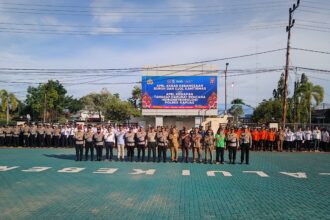 Wabup Kapuas Hadiri Silaturahmi Gubernur Kalteng Bersama Menag RI dan Dubes Denmark