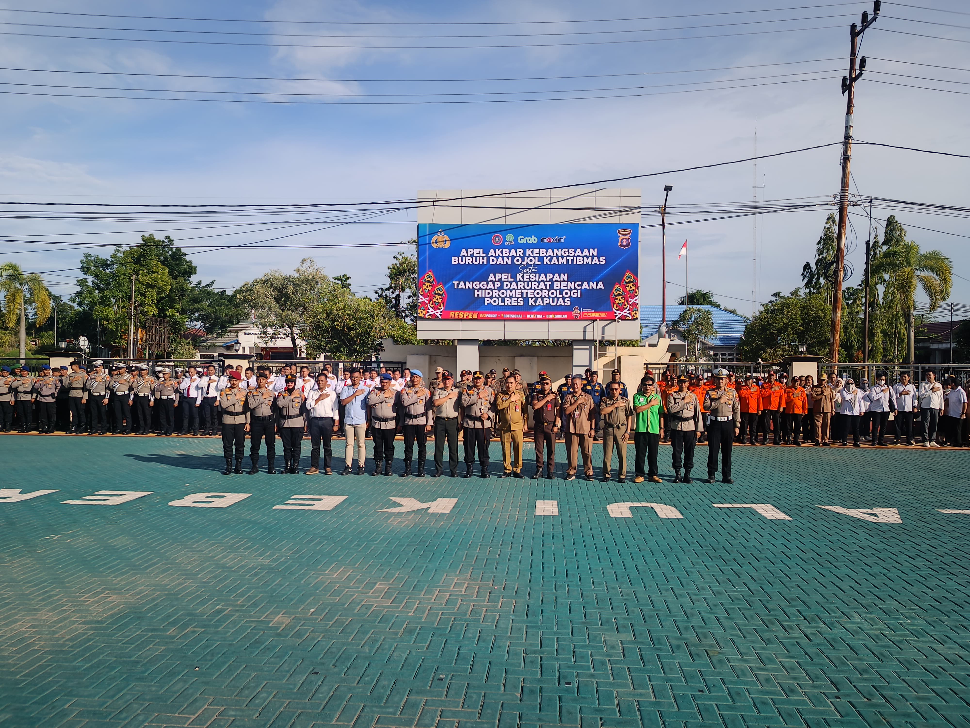 Wabup Kapuas Hadiri Silaturahmi Gubernur Kalteng Bersama Menag RI dan Dubes Denmark
