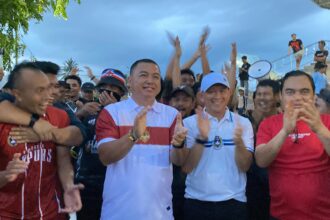 Wakil Bupati Kapuas Tutup Turnamen Gubernur Cup Zona Tengah, Kapuas 88 Bersinar FC Raih Gelar Juara