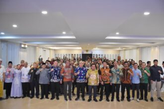 Bupati Kapuas Ajak Masyarakat Jaga Keamanan dan Persatuan di Tengah Dinamika Sosial Nasional