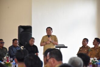 Bupati Kapuas Matangkan Arah Pembangunan Desa 2026 Bersama Kades se-Kecamatan Pujon