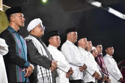 Bupati Kapuas Tutup MTQH ke-47 dan Canangkan Program Kapuas Mengaji 2025