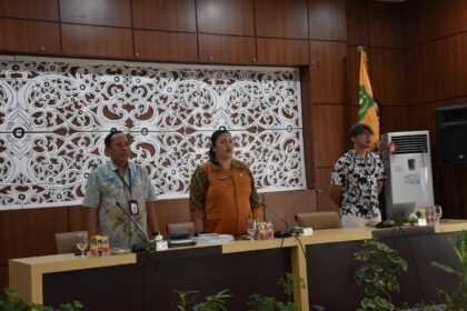 Pemkab Kapuas Ekspos Laporan Akhir Kajian Produk Unggulan Daerah