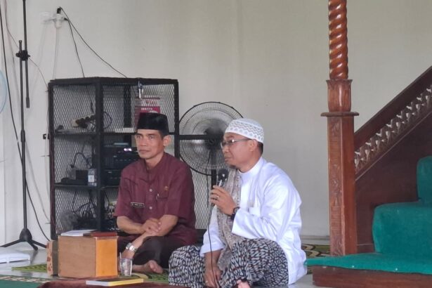 Pemkab Kapuas Gelar Tausiyah Bersama