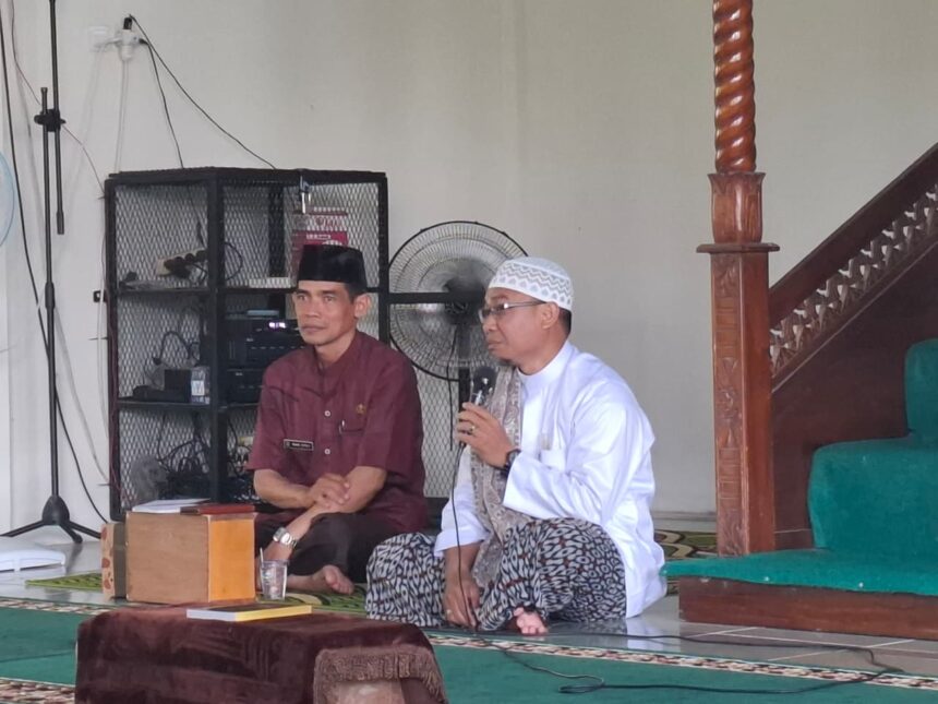 Pemkab Kapuas Gelar Tausiyah Bersama