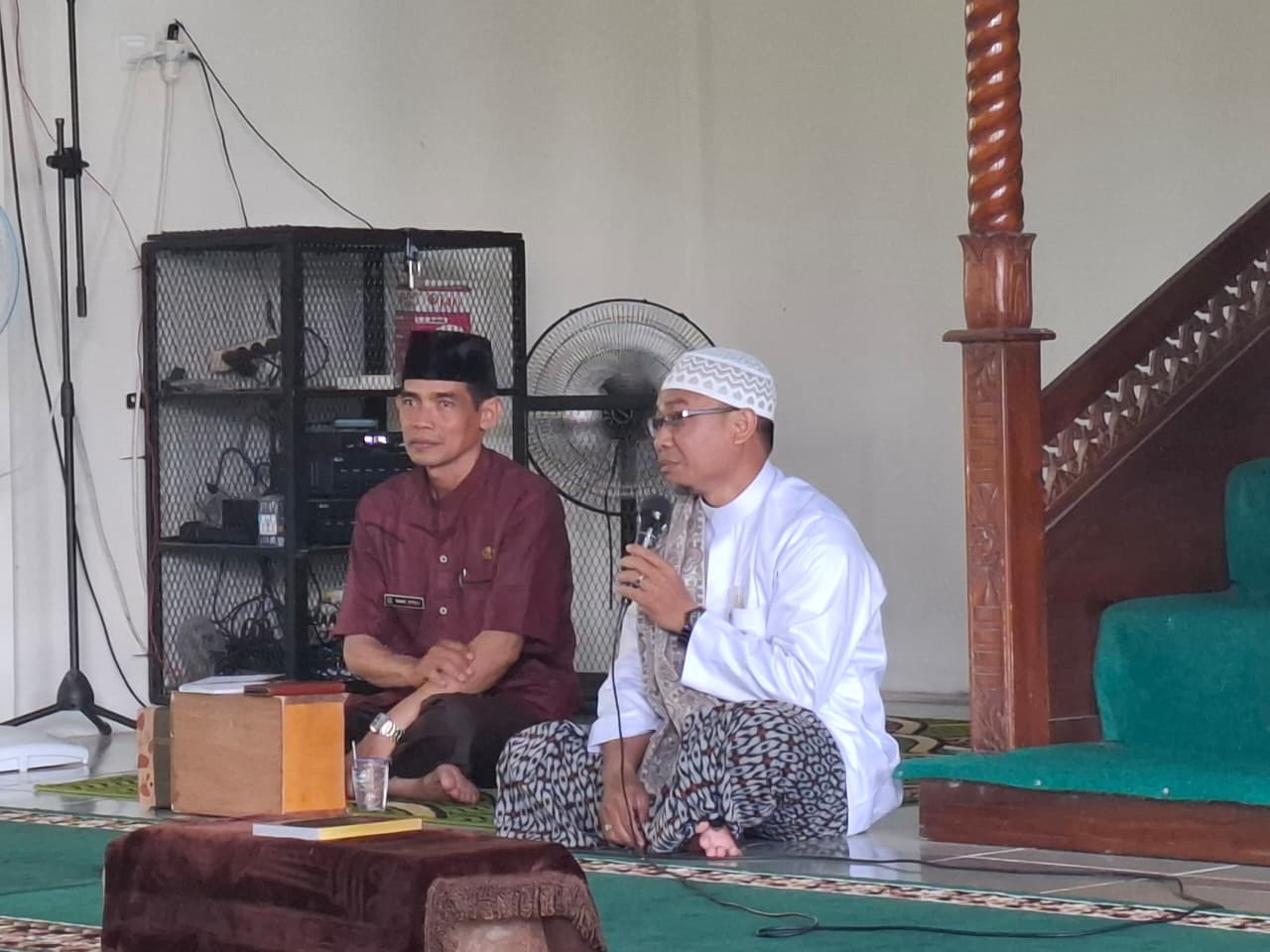 Pemkab Kapuas Gelar Tausiyah Bersama