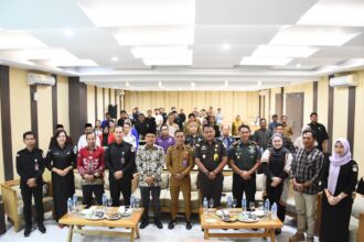 Pemkab Kapuas Dukung Penguatan Kelembagaan Pengawas Pemilu bersama Bawaslu dan Komisi II DPR RI