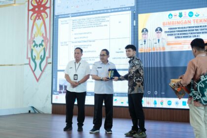 Pemkab Kapuas Gelar Bimtek Penguatan Tata Kelola Pemerintahan Berbasis SIPD-RI