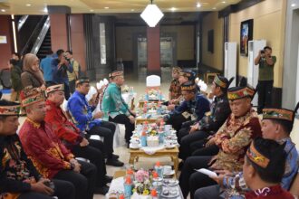 Wabup Kapuas Hadiri Peringatan Harkopnas ke-78 Tingkat Provinsi Kalteng
