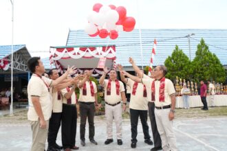 Wabup Kapuas Buka Prapajungsaka 5, Tekankan Pembinaan Karakter dan Bahaya Narkoba