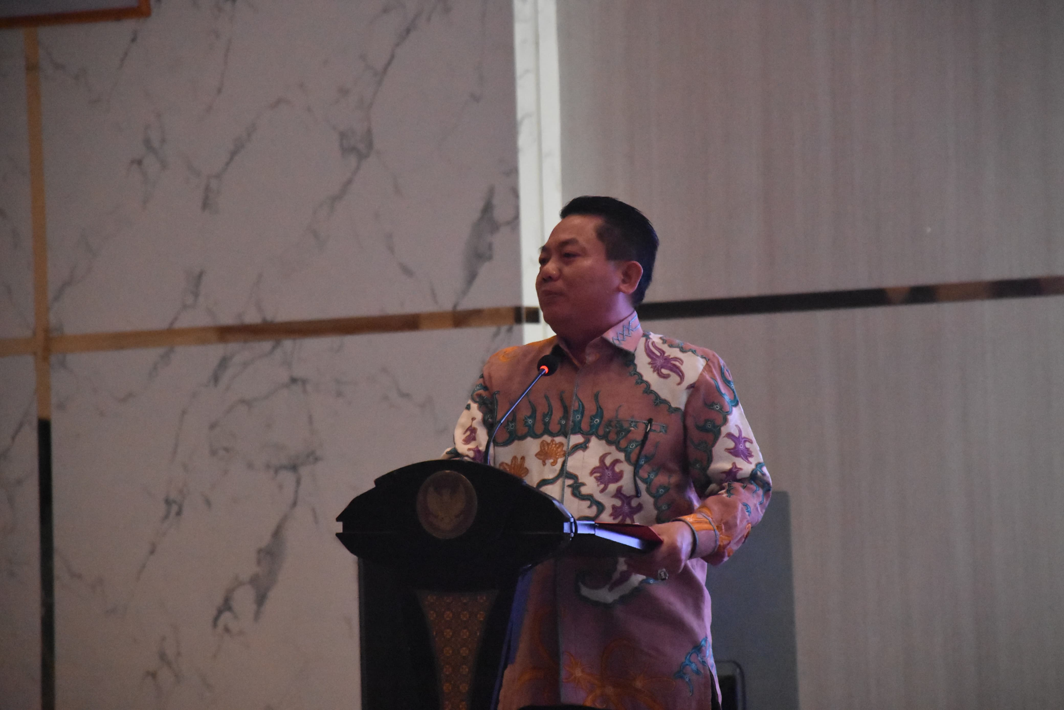 Bupati Kapuas Tegaskan Dukungan Penuh terhadap Program Swasembada Pangan di Kalimantan Tengah