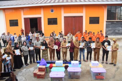 Bupati Kapuas Salurkan Bantuan untuk Korban Kebakaran di Empat Kecamatan