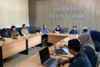 Diskominfosan Balangan