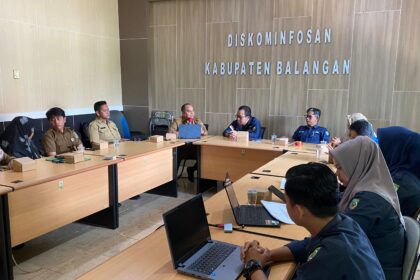 Diskominfosan Balangan