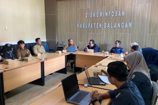 Diskominfosan Balangan