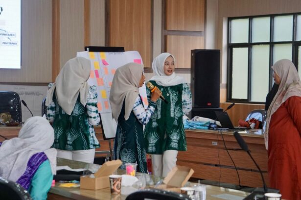 DP3A P2KB PMD Balangan