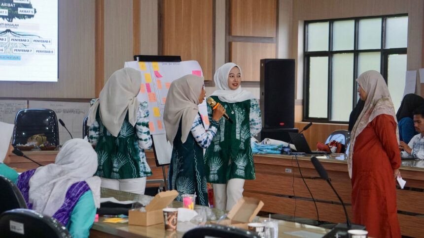 DP3A P2KB PMD Balangan