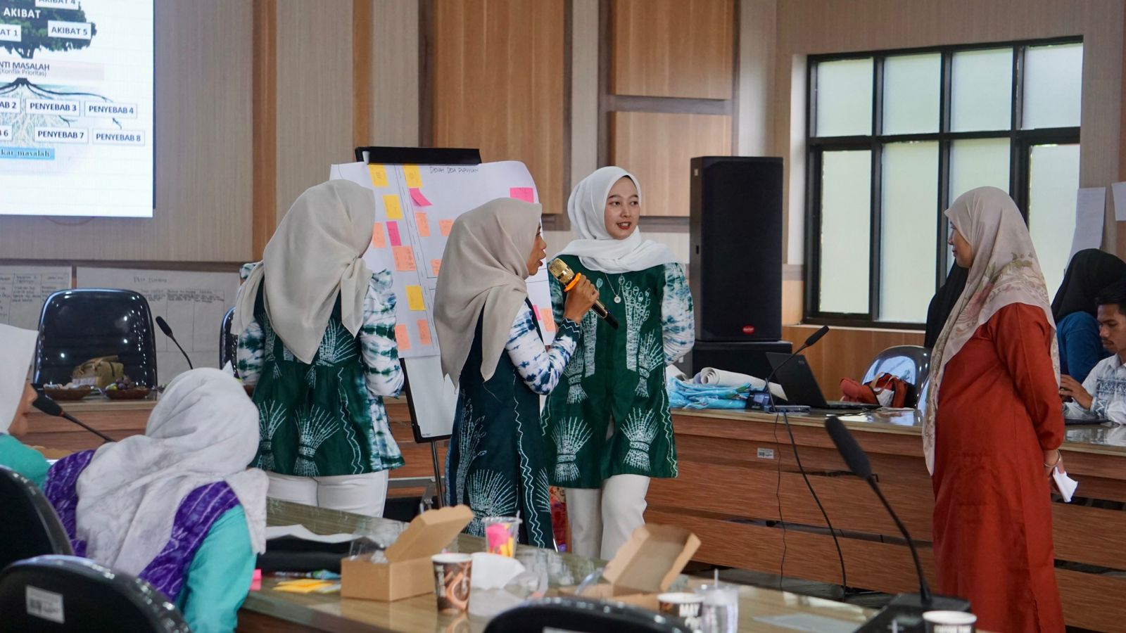 DP3A P2KB PMD Balangan