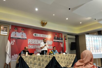 Dinkes Kapuas Gelar Audit Maternal Perinatal untuk Tingkatkan Kualitas Layanan Kesehatan Ibu dan Bayi