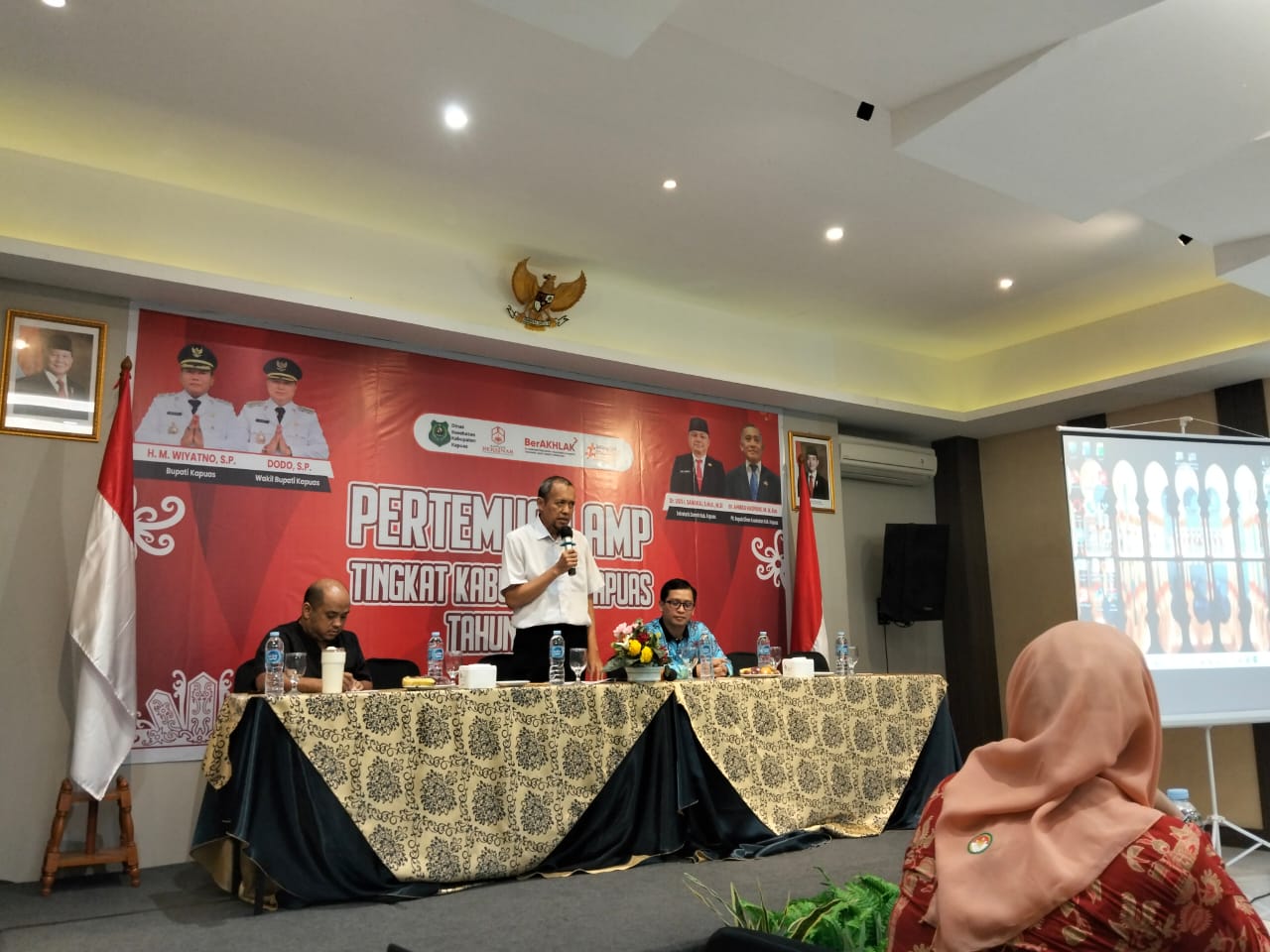 Dinkes Kapuas Gelar Audit Maternal Perinatal untuk Tingkatkan Kualitas Layanan Kesehatan Ibu dan Bayi