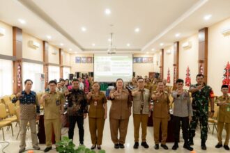 Pemkab Kapuas Gelar Konsultasi Publik Strategi Jangka Benah Sawit untuk Pulihkan Kawasan Hutan