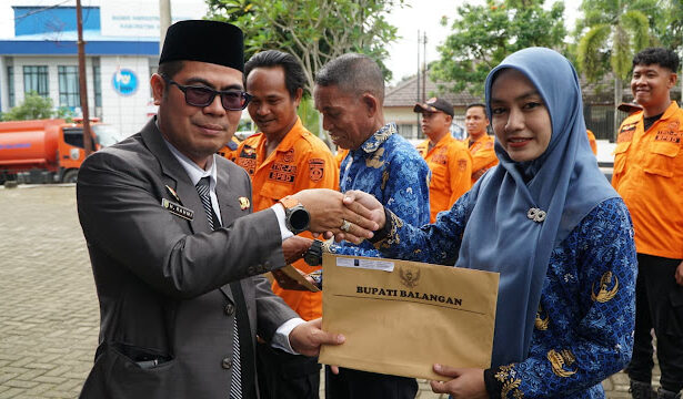 SK PPPK Paruh Waktu