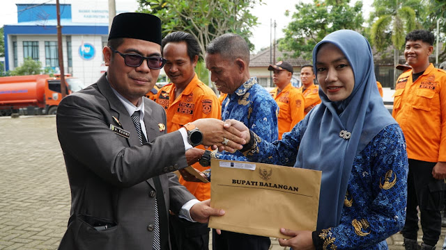 SK PPPK Paruh Waktu