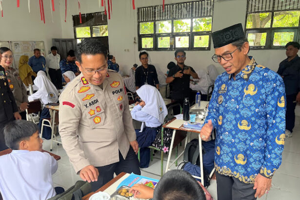 Polres Balangan