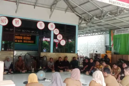 Sosialisasi Raperda Penggabungan Dua Desa di Kecamatan Juai Masuki Tahap Final