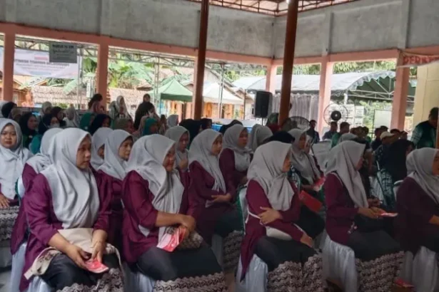 Puskesmas Berjalan Balangan Layani Warga Pelosok Desa Singsingan