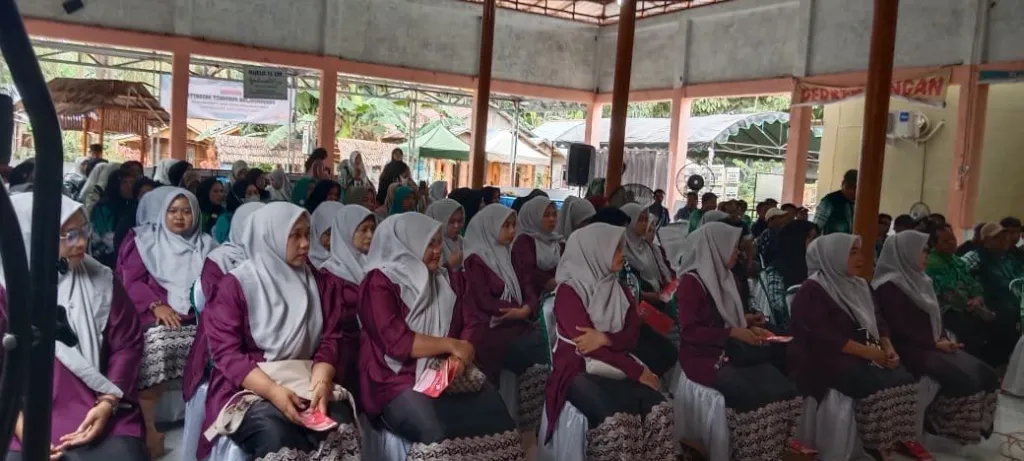 Puskesmas Berjalan Balangan Layani Warga Pelosok Desa Singsingan