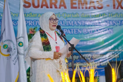Balangan Jadi Tuan Rumah MTQ Suara Emas IX Provinsi Kalsel