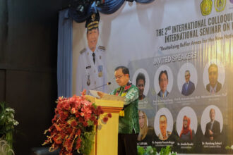 Balangan Gelar Seminar Internasional Bahas Inovasi dan Penelitian 2025