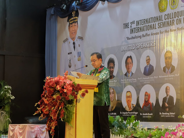 Balangan Gelar Seminar Internasional Bahas Inovasi dan Penelitian 2025