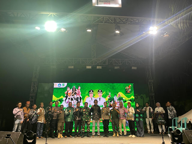 Festival Budaya Meratus II