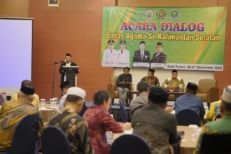 Dialog Lintas Agama se-Kalsel Dorong Penguatan Toleransi dan Stabilitas Sosial