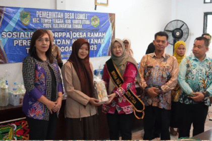 Ketua TP PKK Barito Utara