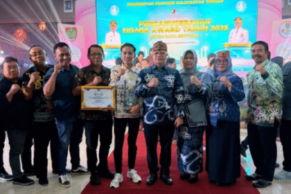 Dinas SOSPMD Barito Utara