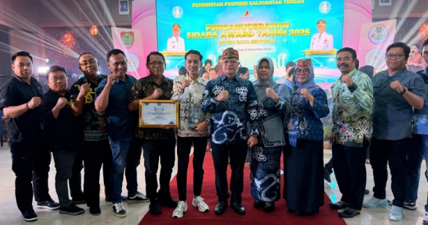 Dinas SOSPMD Barito Utara