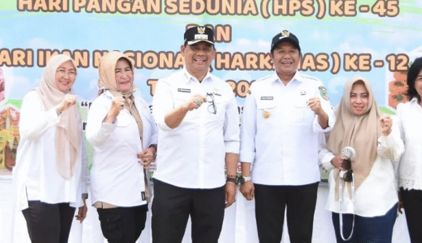 Bupati Barito Utara