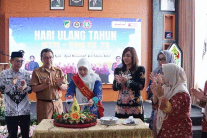 Bunda PAUD Maya Savitri Shalahuddin