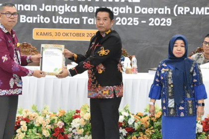 Wakil Bupati Barito Utara